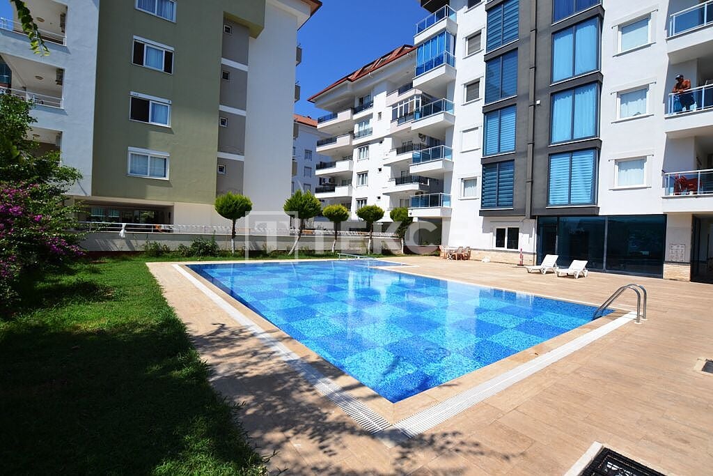 Appartamenti a Alanya, Turchia, 85 m² - foto 2