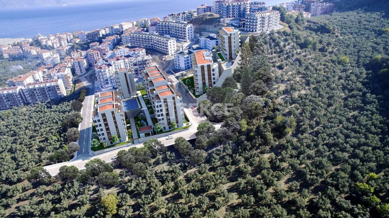 Apartment Mudanya, Turkey, 320 m² - picture 2