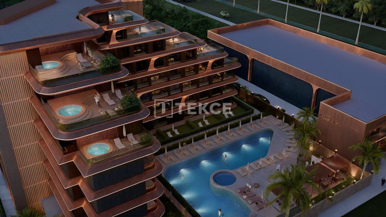 Appartement à Antalya, Turquie, 172 m² - image 6