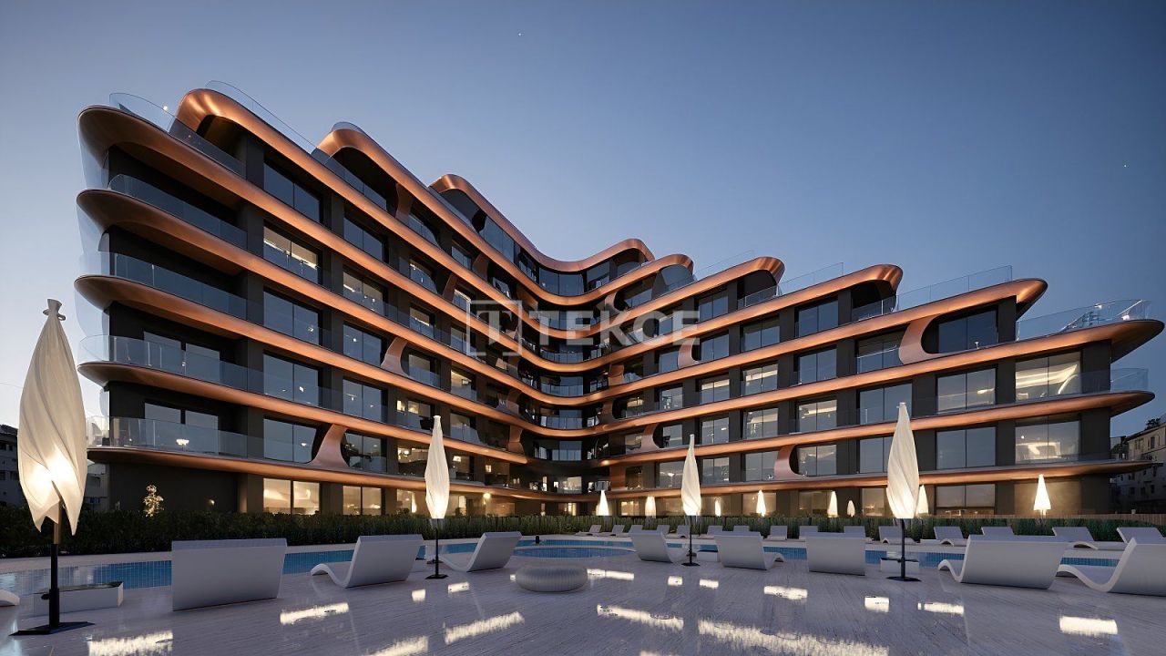 Appartement à Antalya, Turquie, 172 m² - image 7