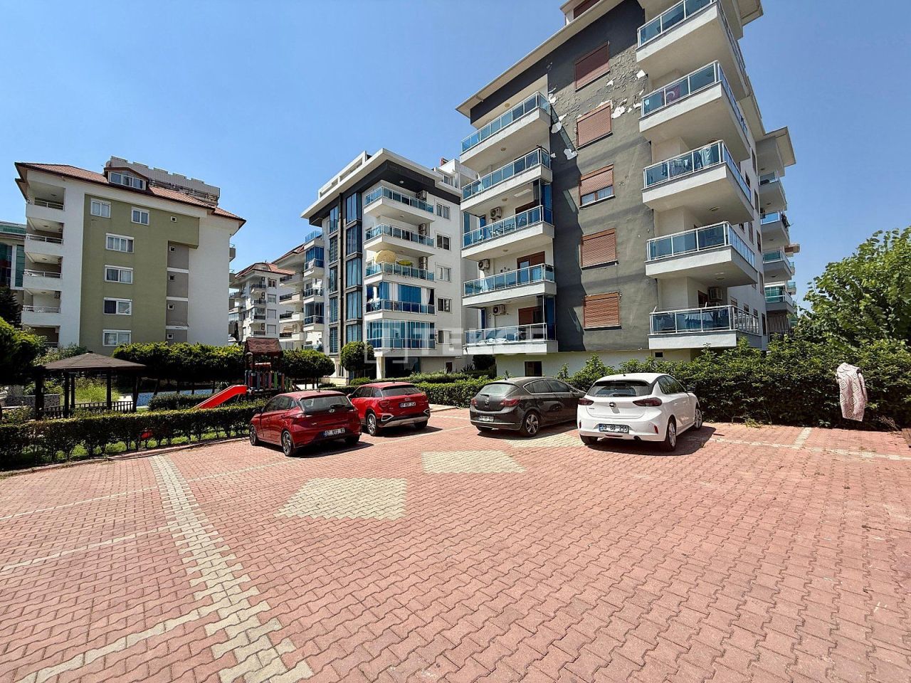 Appartamenti a Alanya, Turchia, 85 m² - foto 7