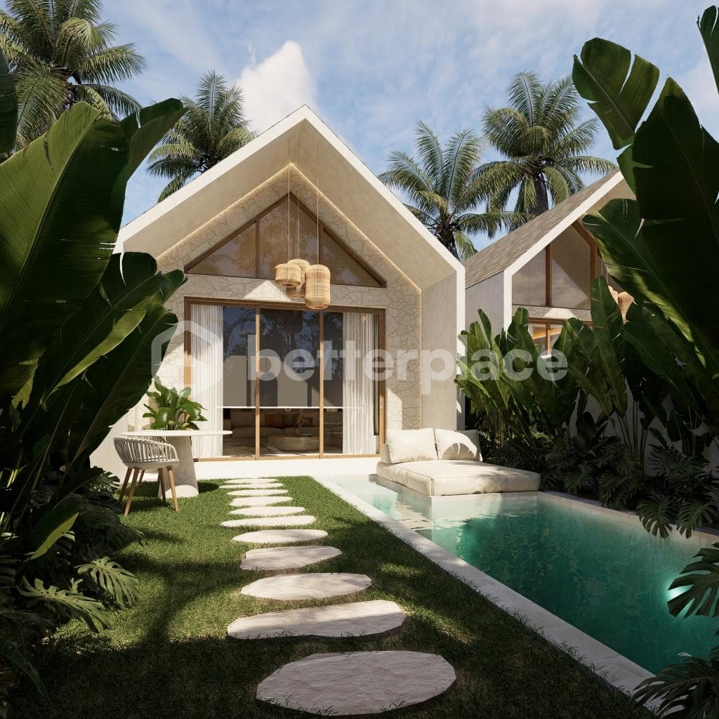 Villa à Bukit, Indonésie, 60 m² - image 1
