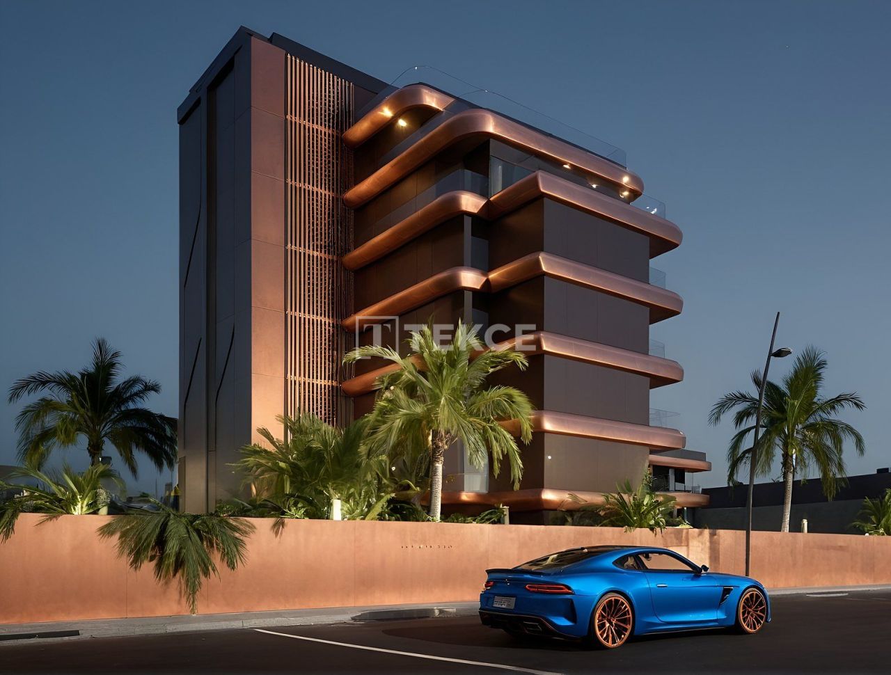 Appartement à Antalya, Turquie, 172 m² - image 8