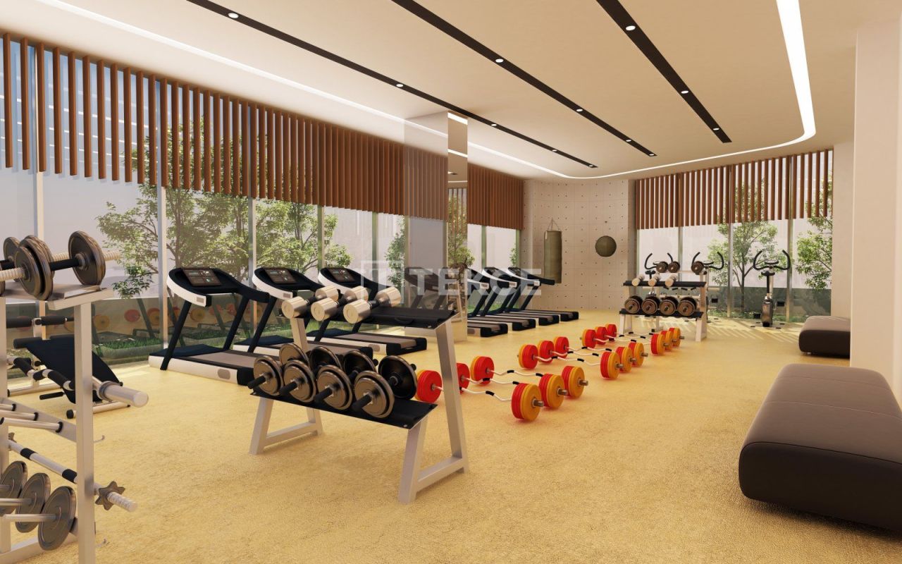 Apartamento en Esenyurt, Turquia, 105 m² - imagen 8