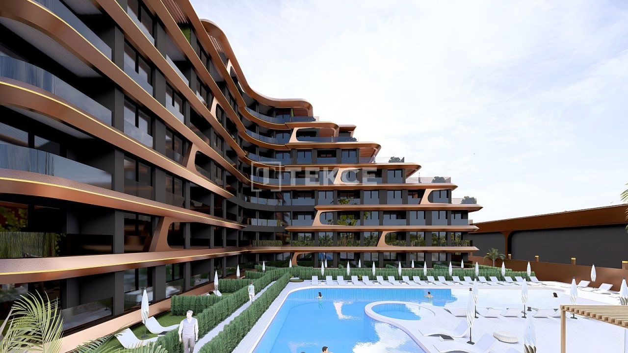 Appartement à Antalya, Turquie, 172 m² - image 10