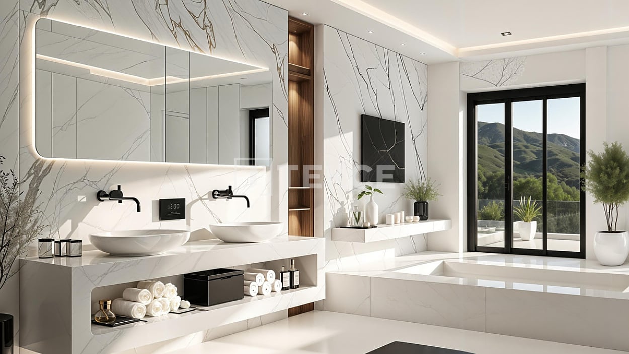 Villa à Mijas, Espagne, 550 m² - image 11