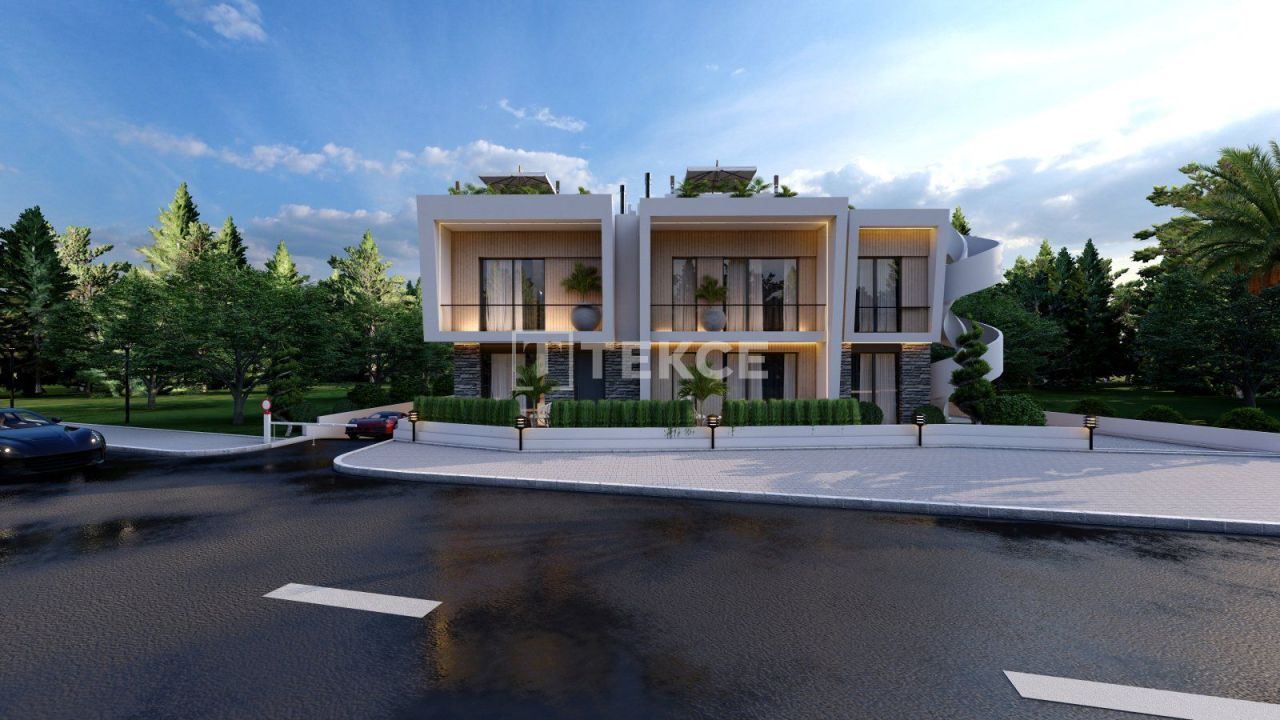 Penthouse à Kyrenia, Chypre, 90 m² - image 11