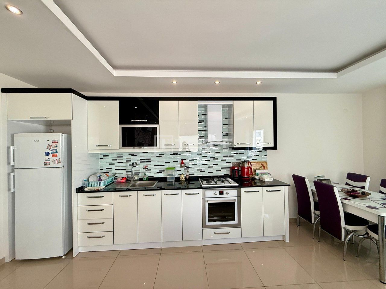 Appartamenti a Alanya, Turchia, 85 m² - foto 12