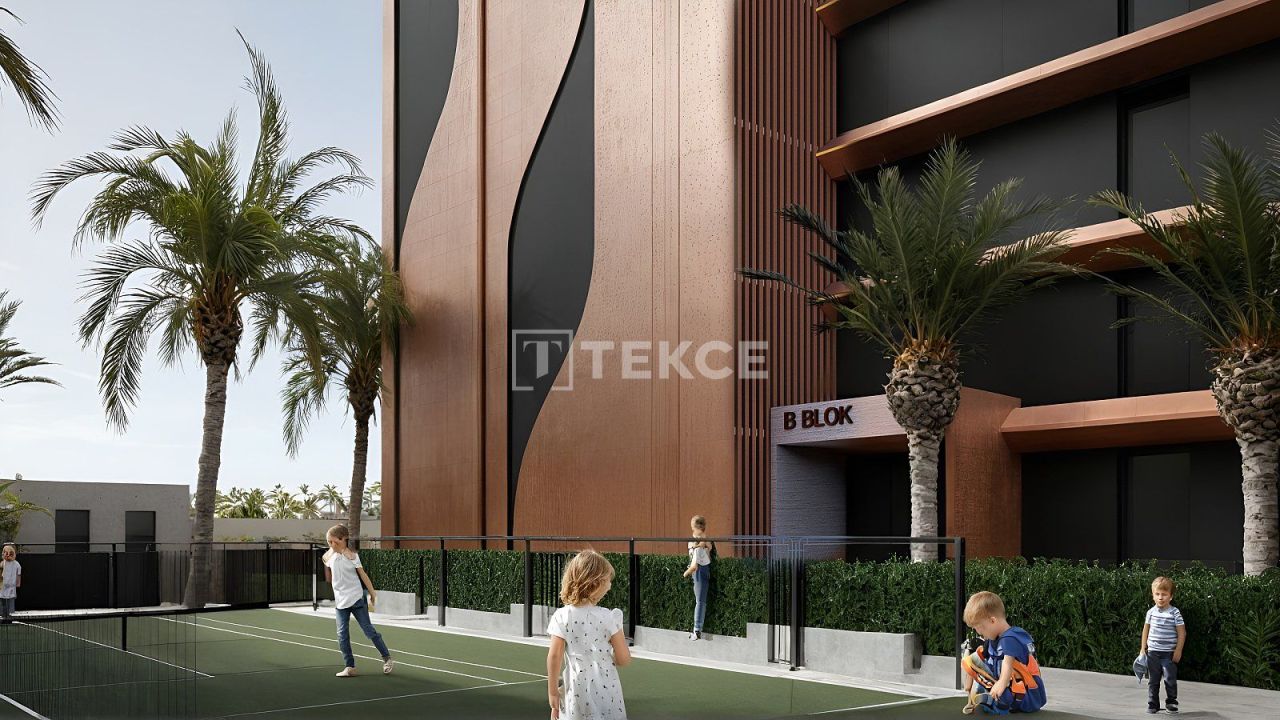 Apartamento en Antalya, Turquia, 89 m² - imagen 12