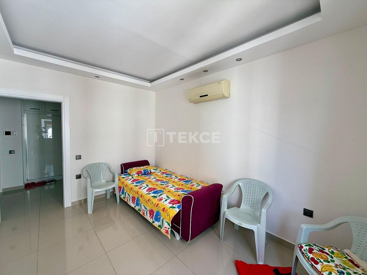 Appartamenti a Alanya, Turchia, 85 m² - foto 14