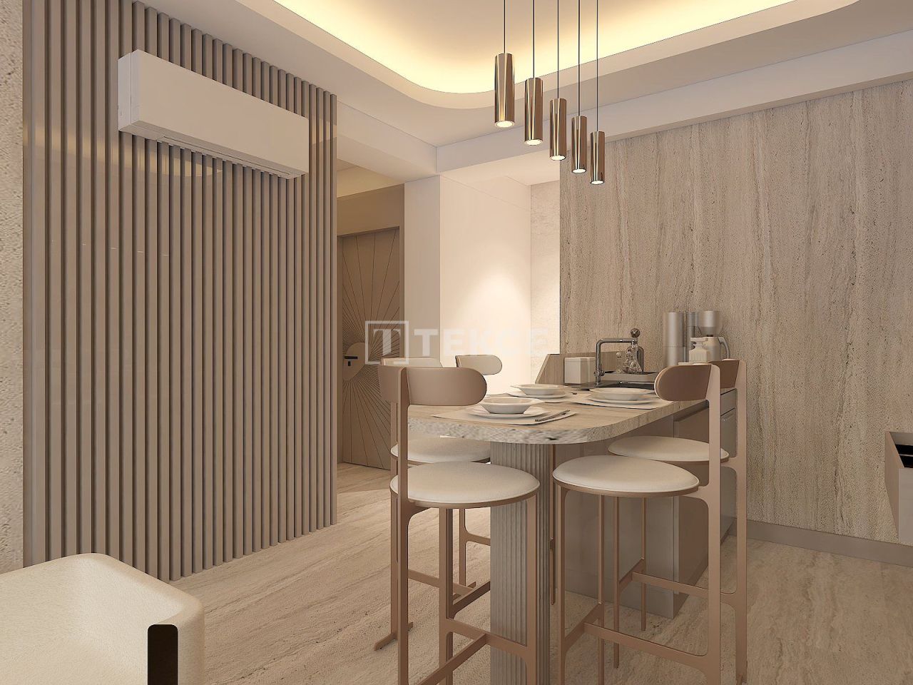 Apartamento en Antalya, Turquia, 89 m² - imagen 17