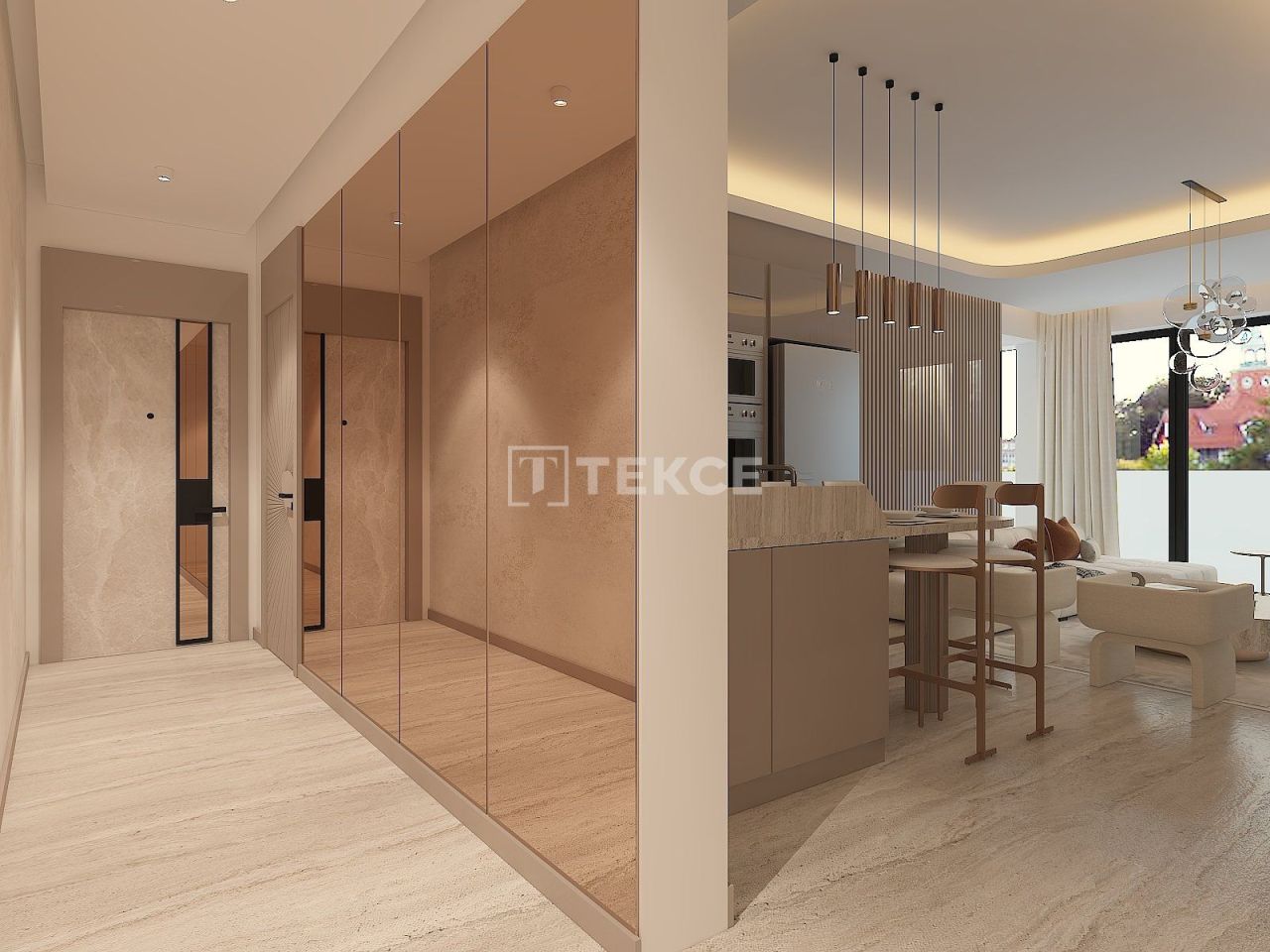 Apartamento en Antalya, Turquia, 89 m² - imagen 19