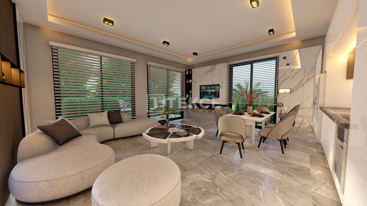 Penthouse à Kyrenia, Chypre, 90 m² - image 19