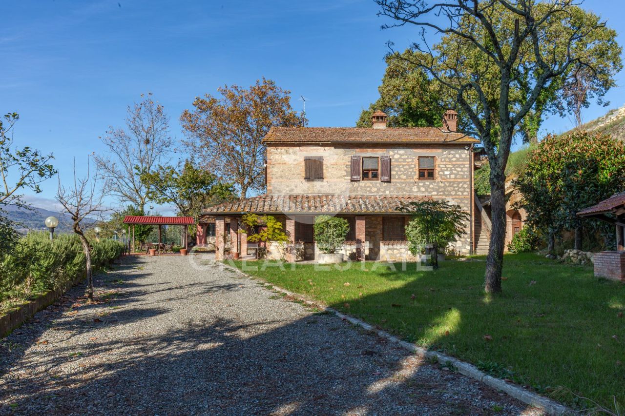 Haus in Cetona, Italien, 540.15 m² - Foto 2