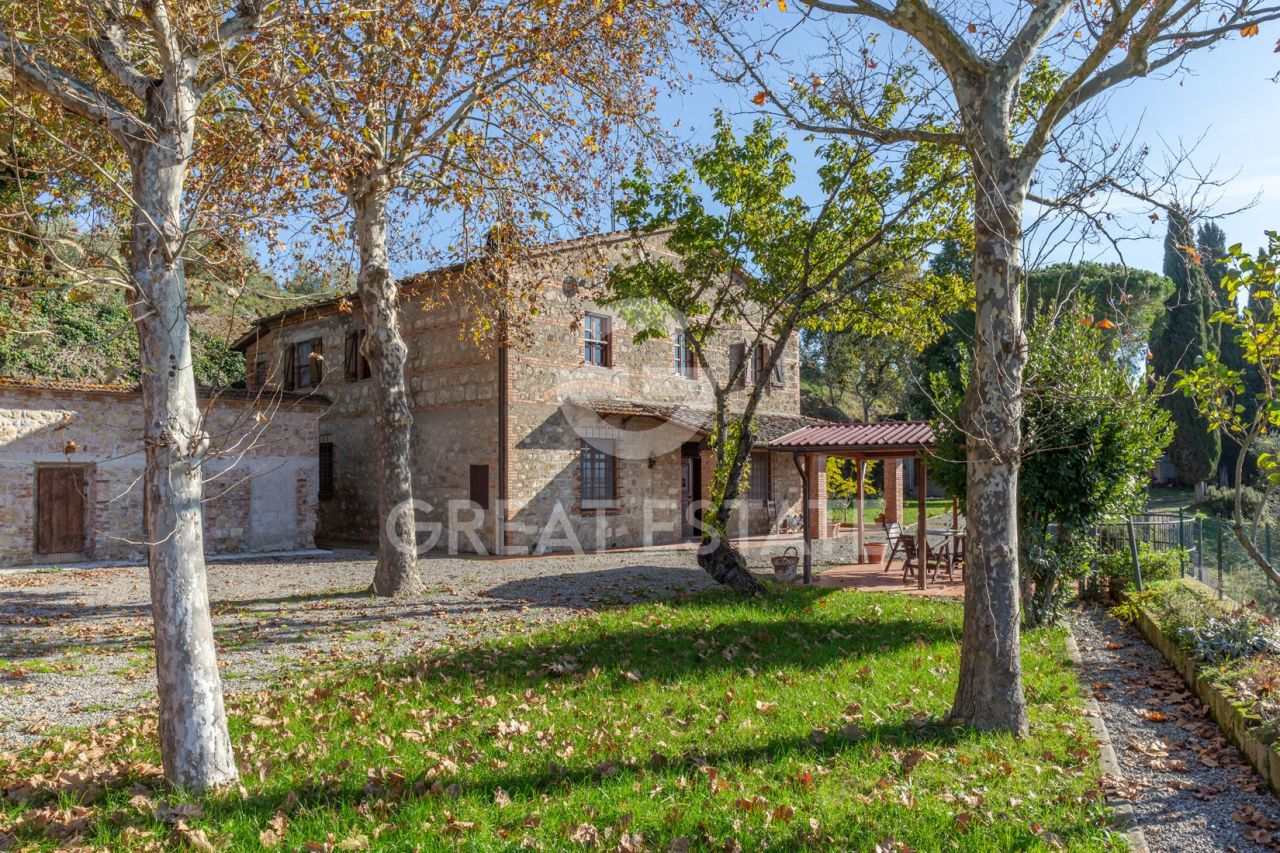Haus in Cetona, Italien, 540.15 m² - Foto 3