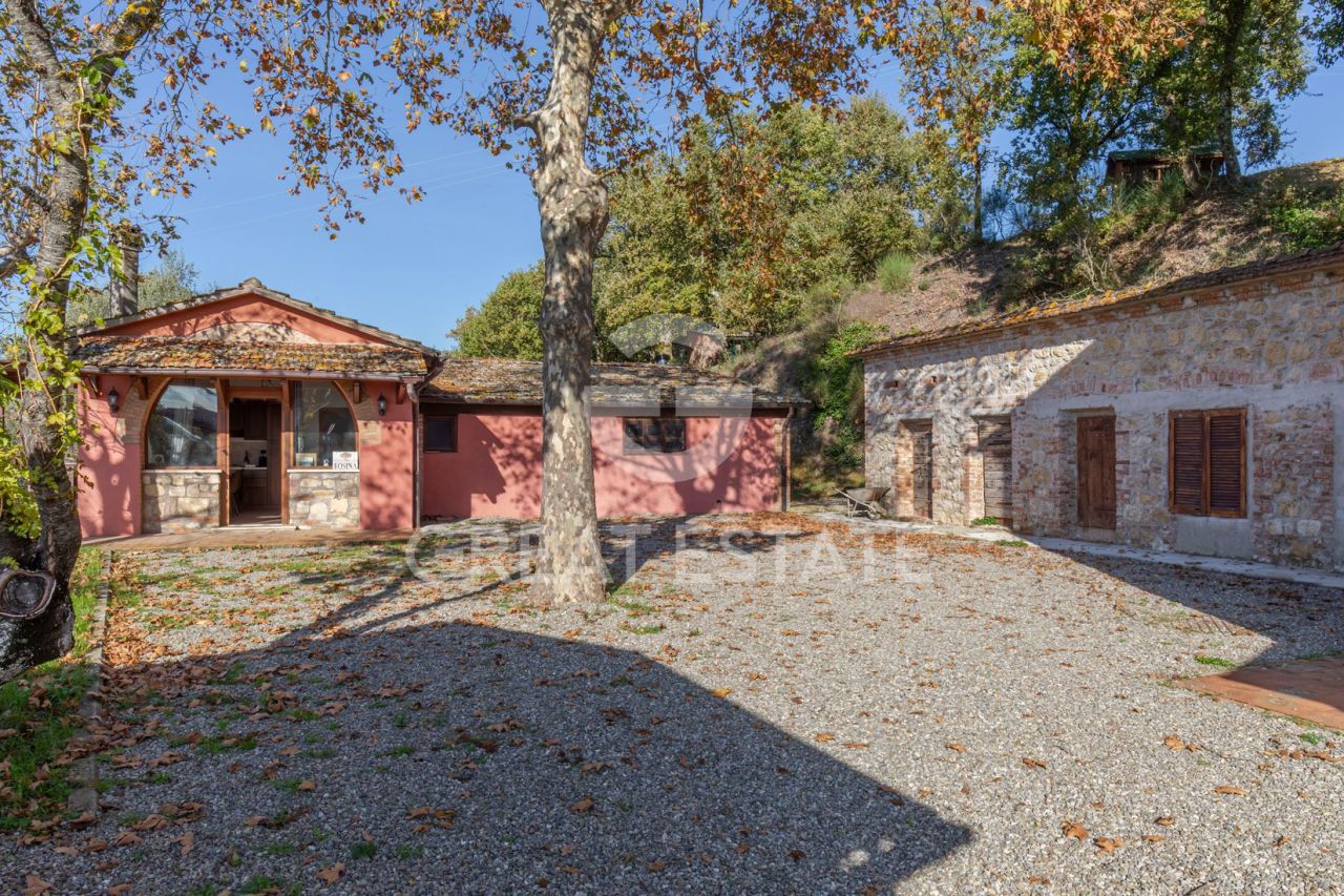 Haus in Cetona, Italien, 540.15 m² - Foto 4