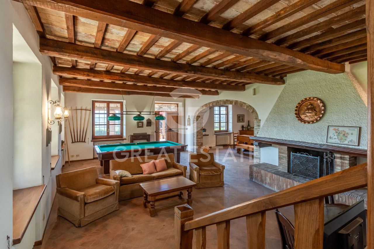 Haus in Cetona, Italien, 540.15 m² - Foto 9