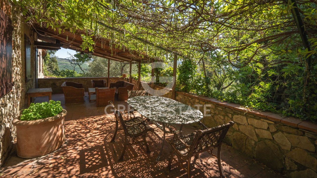 House in Castellina in Chianti, Italy, 820.7 m² - picture 9