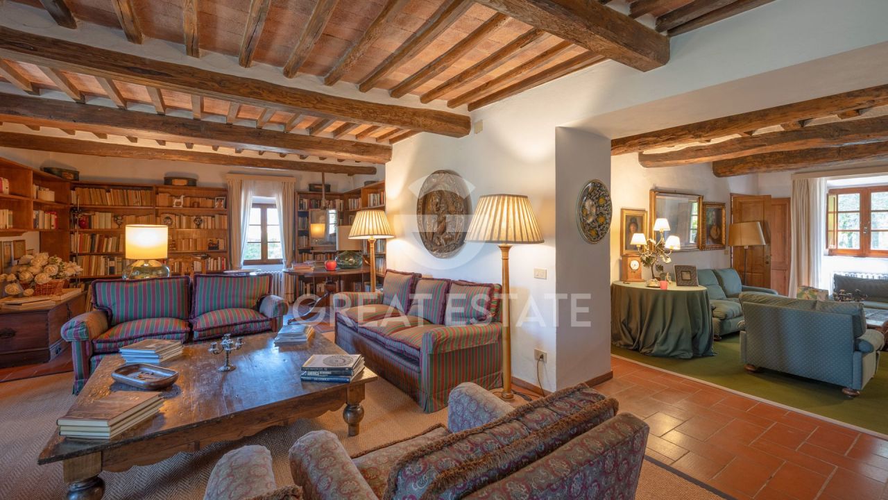 House in Castellina in Chianti, Italy, 820.7 m² - picture 10