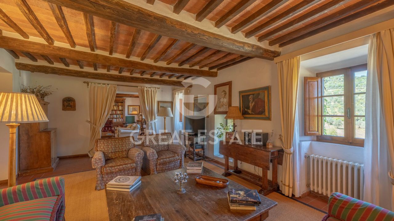 House in Castellina in Chianti, Italy, 820.7 m² - picture 14