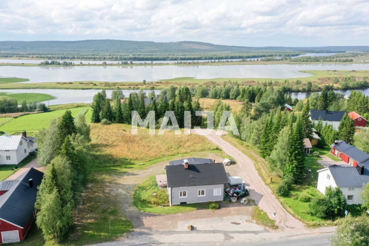 Casa en Muonio, Finlandia, 51 m² - imagen 1