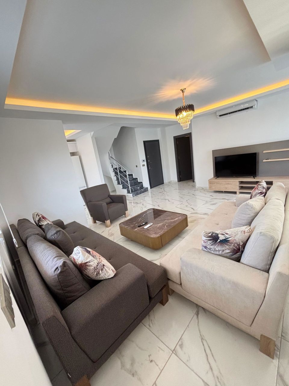 Appartement à Alanya, Turquie, 140 m² - image 1