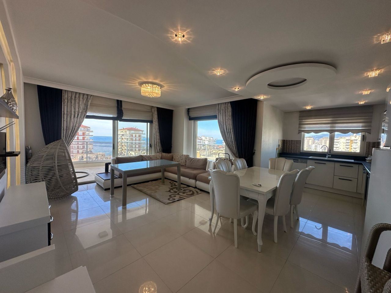 Apartment in Alanya, Turkey, 139 m² - picture 1