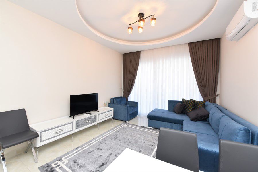 Appartement à Alanya, Turquie, 55 m² - image 1