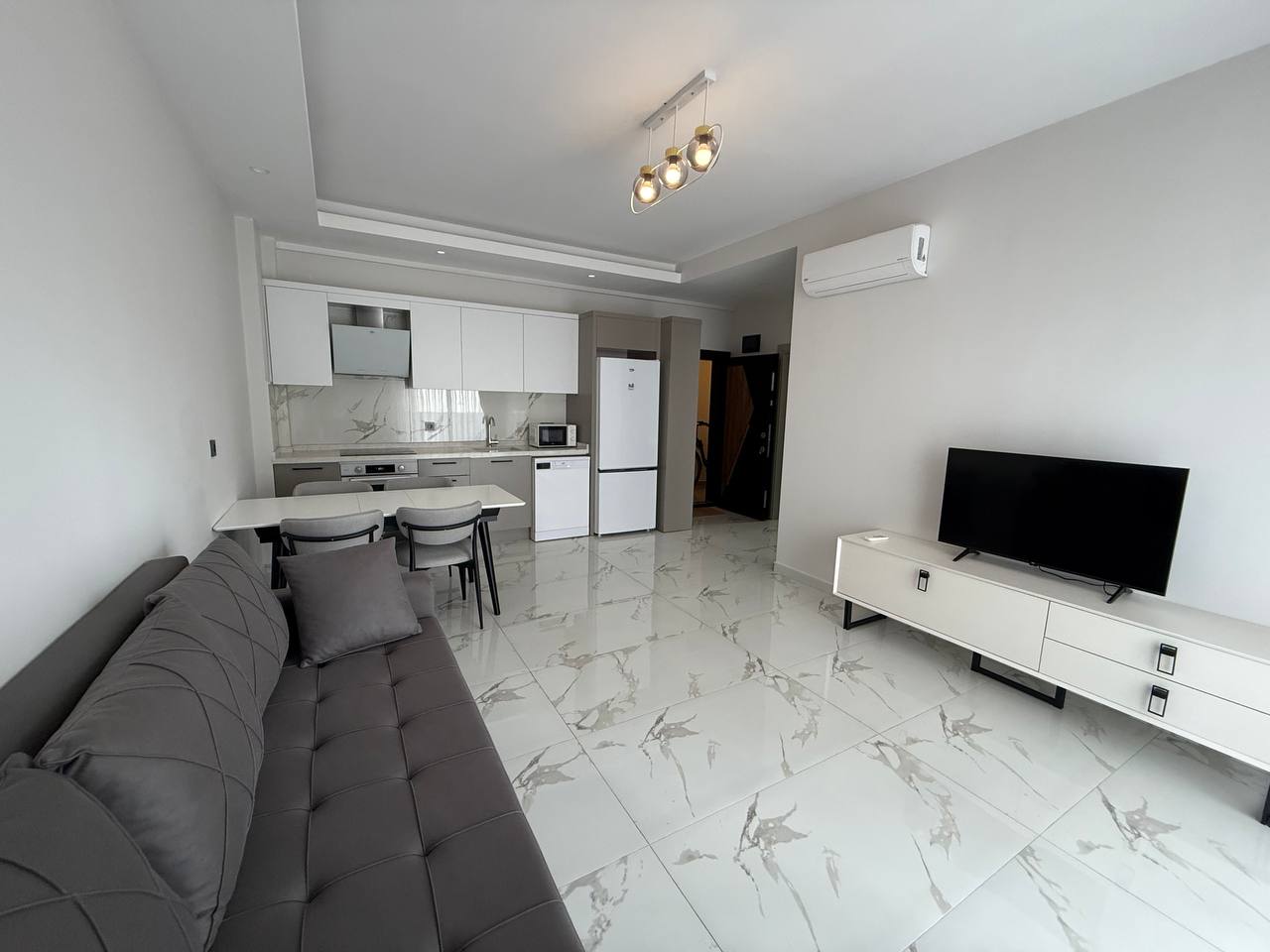 Appartement à Alanya, Turquie, 60 m² - image 1