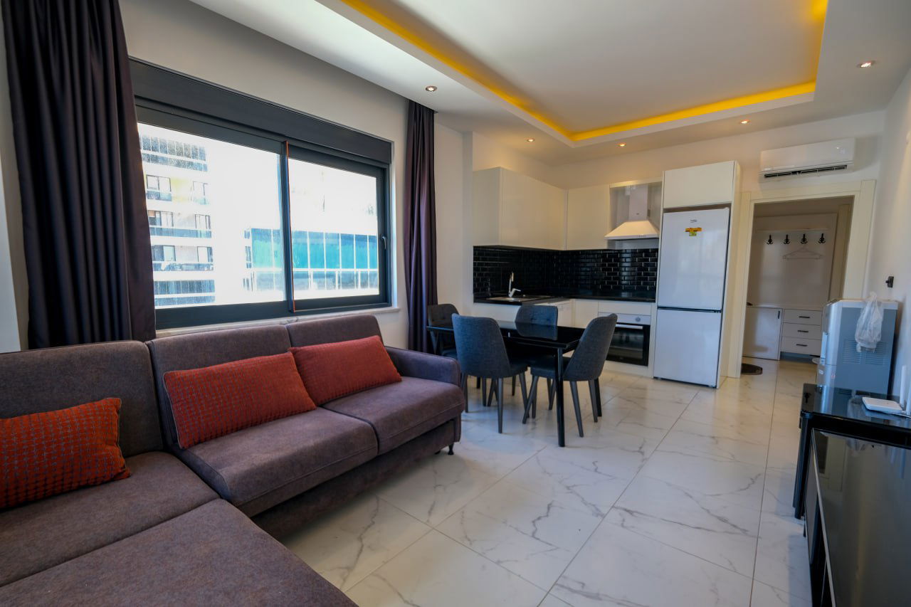 Appartement à Alanya, Turquie, 60 m² - image 4