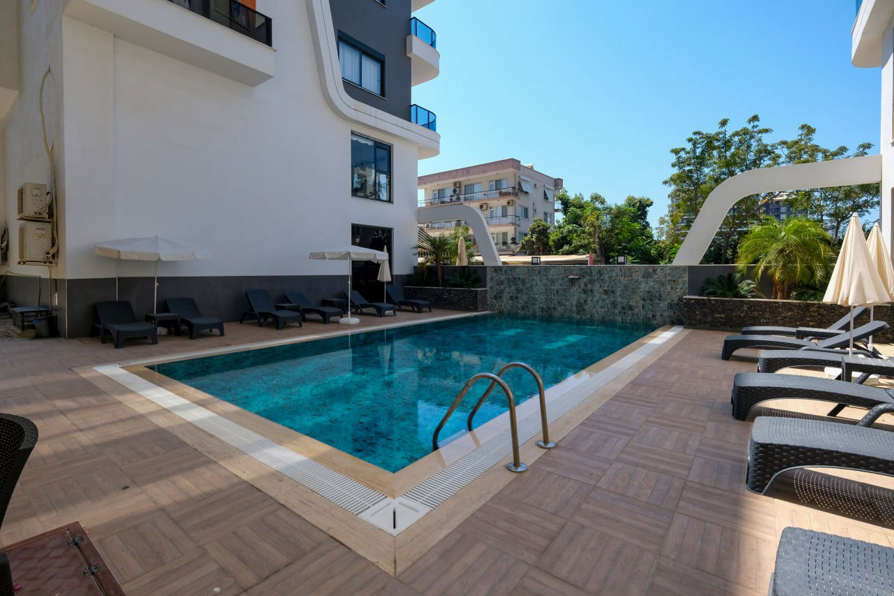 Appartement à Alanya, Turquie, 60 m² - image 10