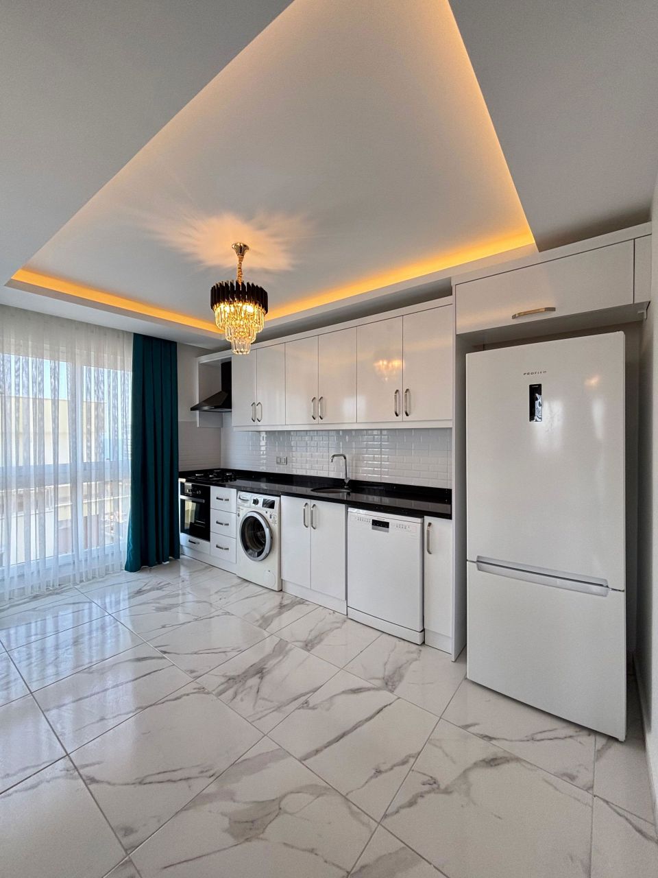 Apartment in Alanya, Turkey, 140 m² - picture 10