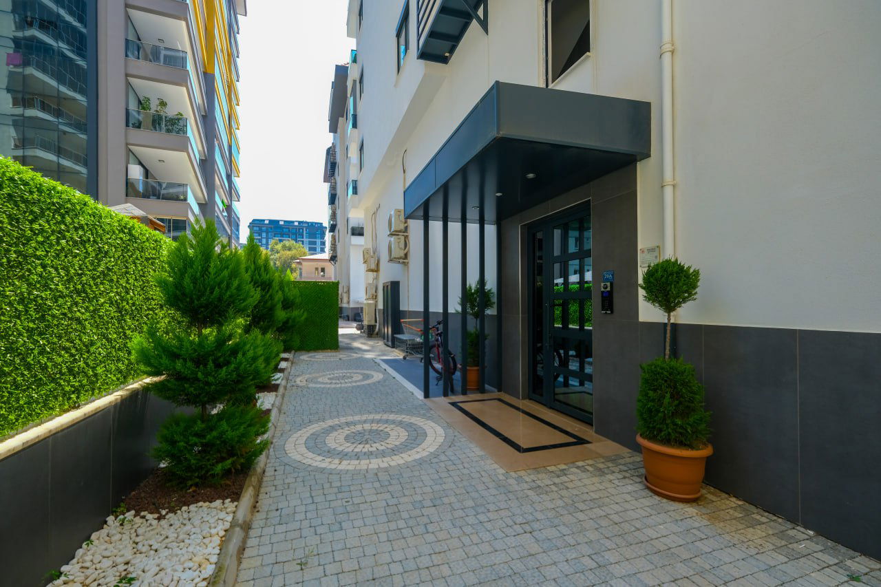 Appartement à Alanya, Turquie, 60 m² - image 11