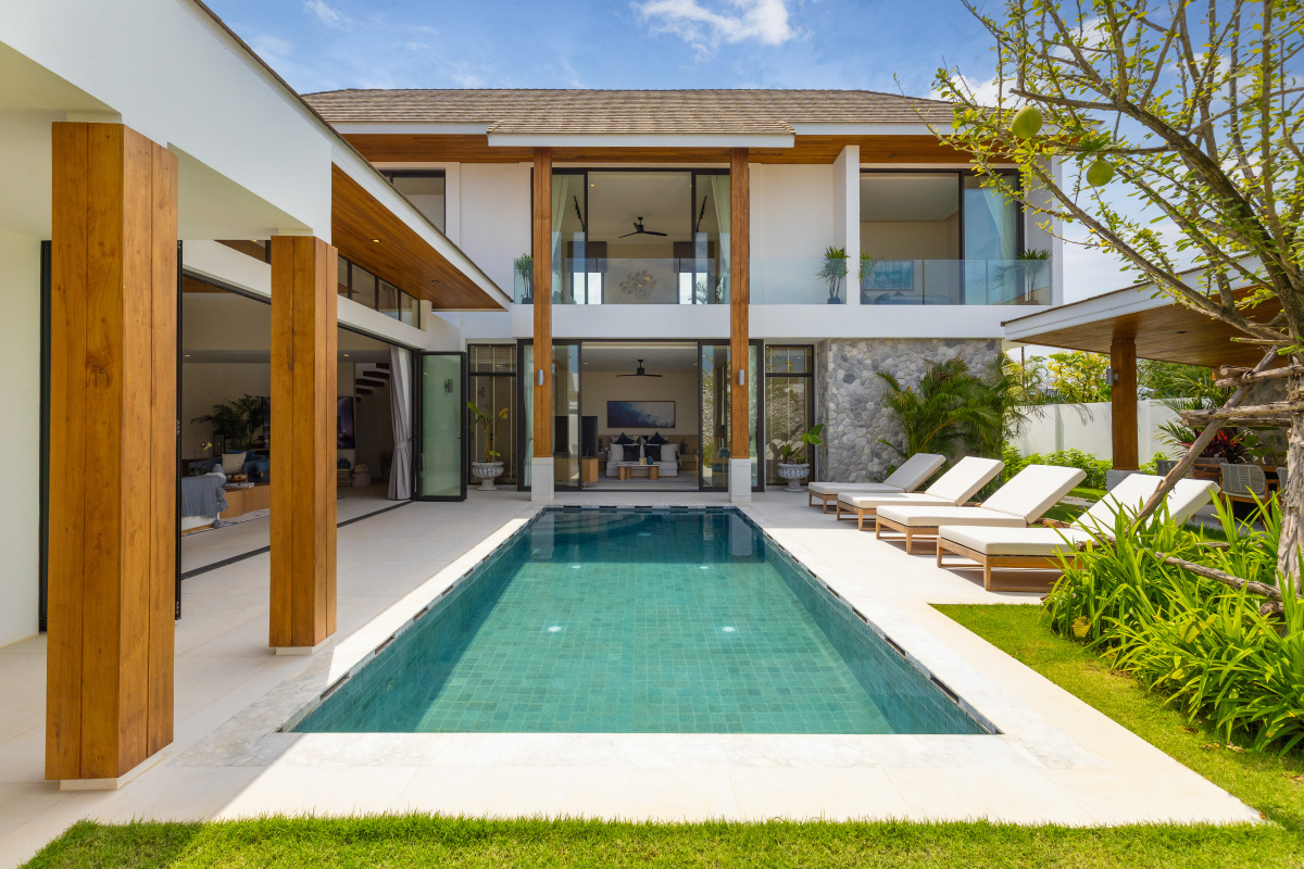 Casa en Phuket, Tailandia, 337 m² - imagen 1
