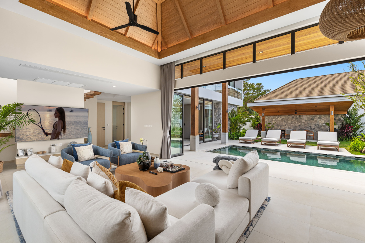 House in Phuket, Thailand, 329 m² - picture 7