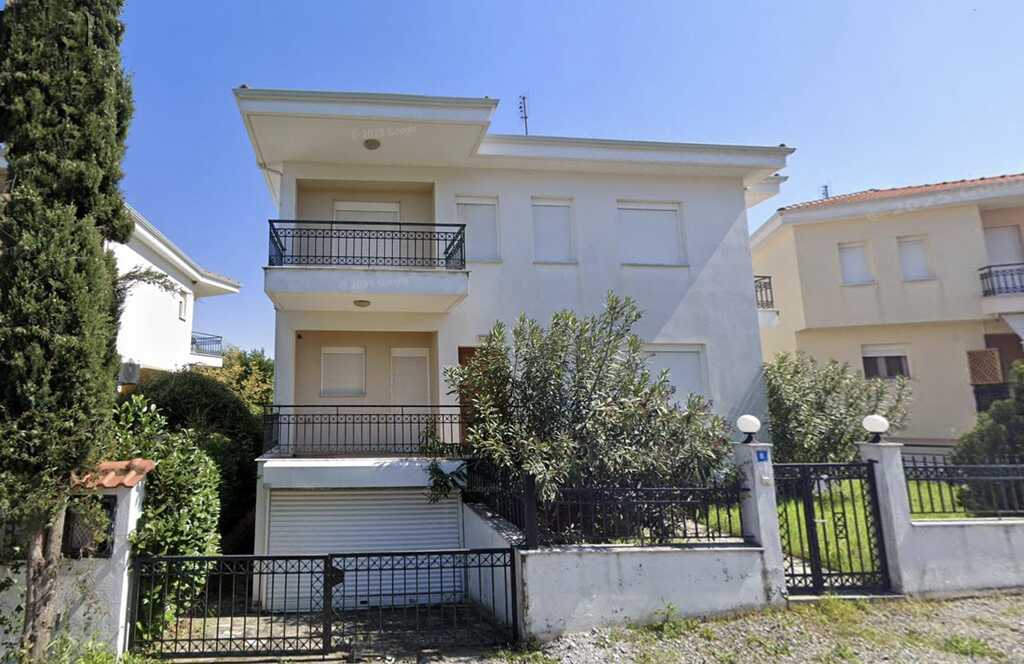 Haus in Olympiaki Akti, Griechenland, 280 m² - Foto 1