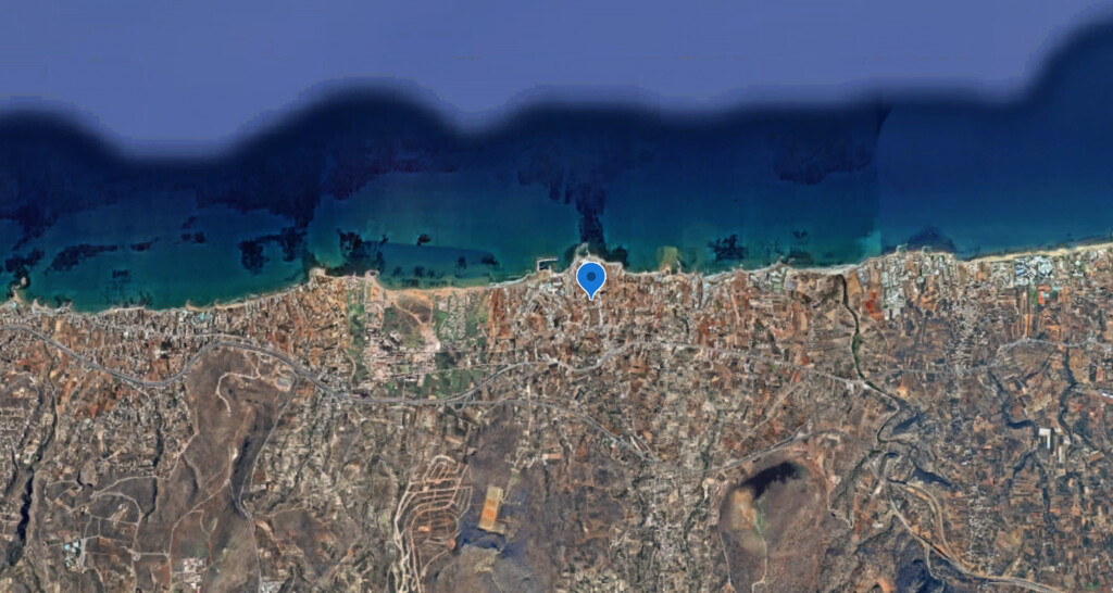 Grundstück in Heraklion, Griechenland, 1 613 m² - Foto 1