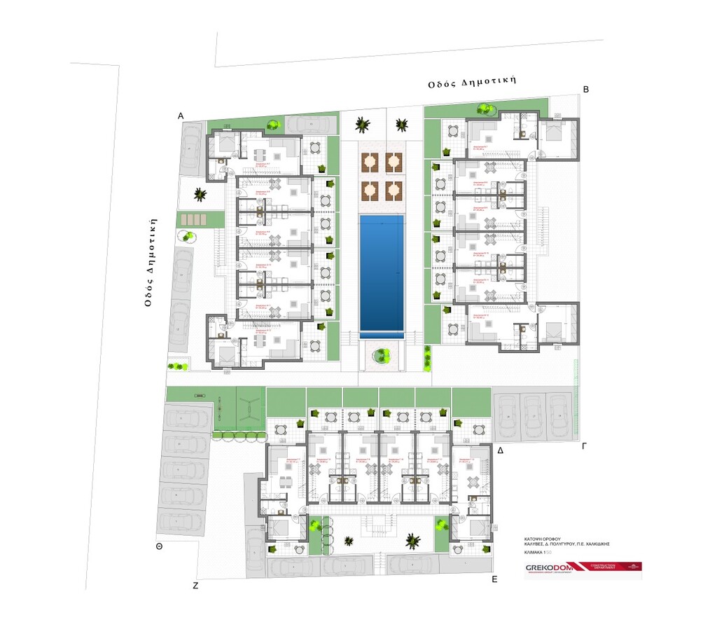 Maisonette en Sitonia, Grecia, 77 m² - imagen 1