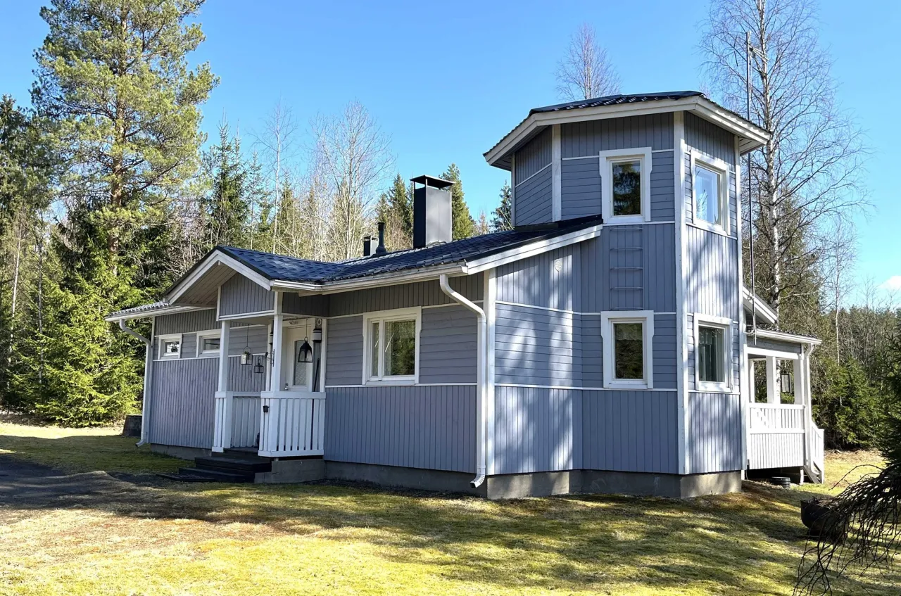 Haus in Virrat, Finnland, 67 m² - Foto 1
