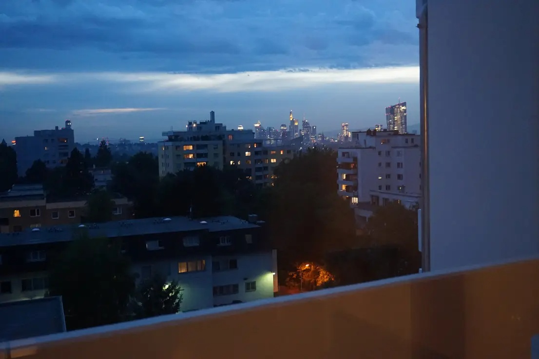 Apartamento en Fráncfort del Meno, Alemania, 37 m² - imagen 8