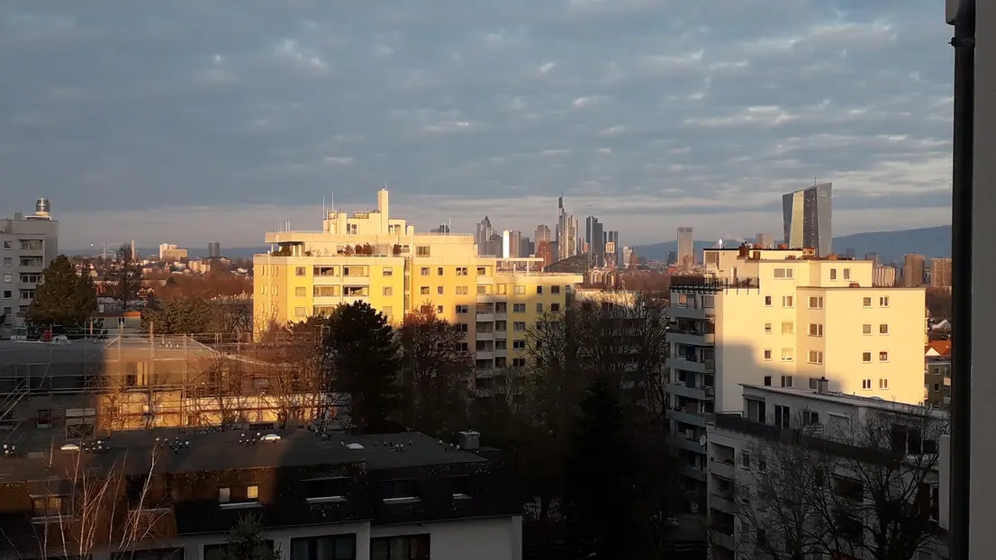 Apartamento en Fráncfort del Meno, Alemania, 37 m² - imagen 4