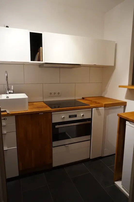 Apartamento en Fráncfort del Meno, Alemania, 37 m² - imagen 2