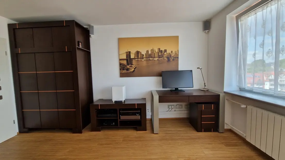 Apartment in Frankfurt-am-Main, Germany, 25 m² - picture 13