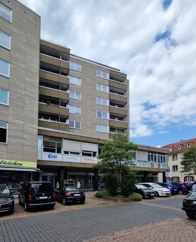 Apartment in Frankfurt-am-Main, Germany, 25 m² - picture 11