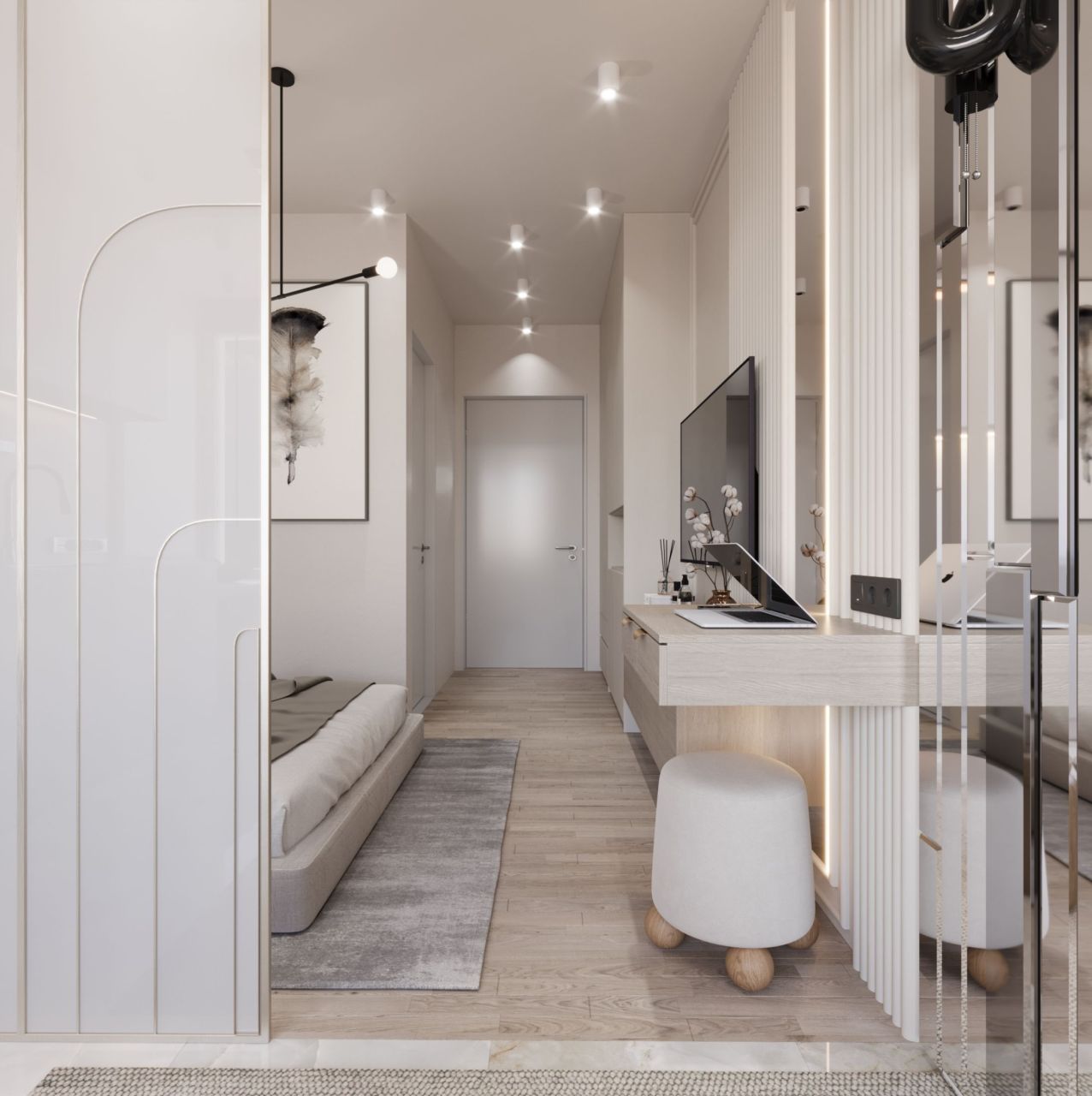 Appartement à Mersin, Turquie, 43 m² - image 16