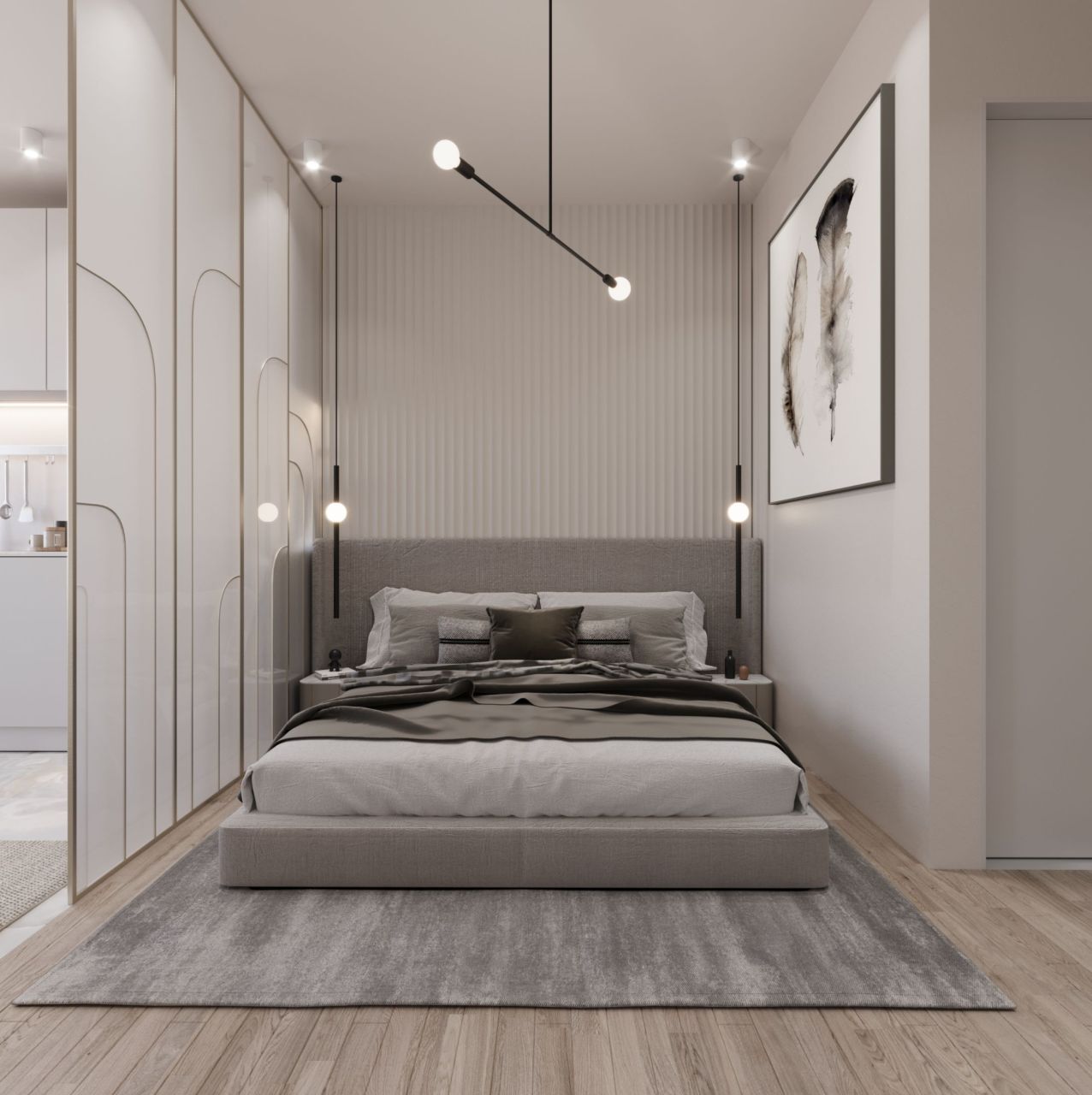 Appartement à Mersin, Turquie, 43 m² - image 14