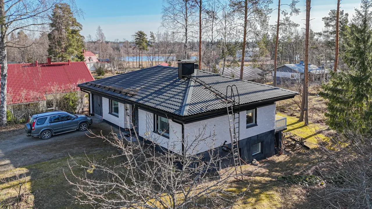 Haus in Pori, Finnland, 120 m² - Foto 1