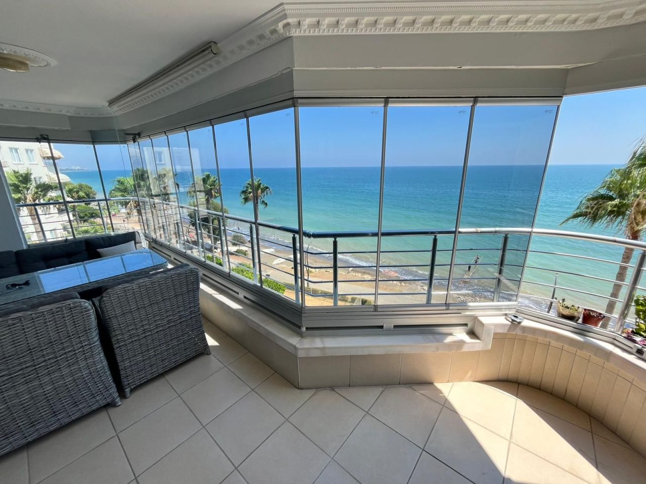 Appartement à Mersin, Turquie, 230 m² - image 1