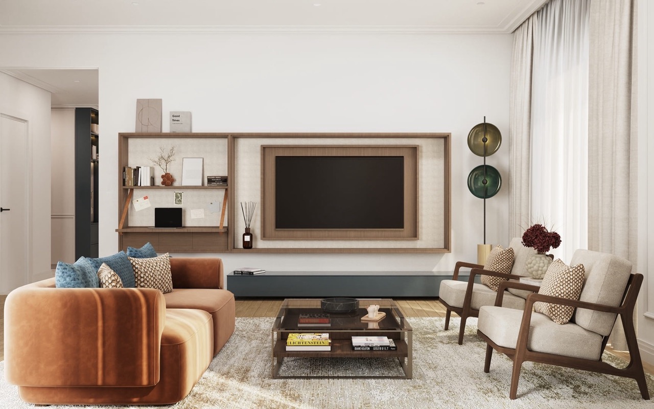 Flat in Tivat, Montenegro, 110 m² - picture 8