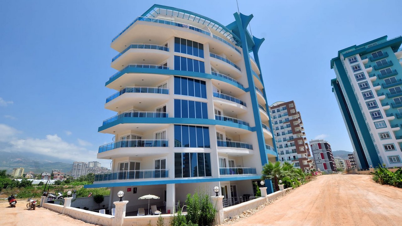 Appartement à Alanya, Turquie, 65 m² - image 1